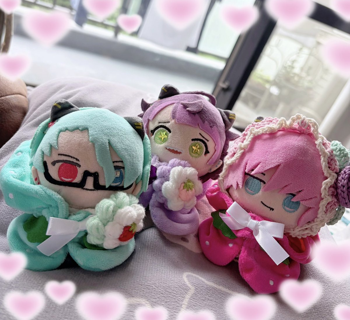 midori0315a's tweet photo. きょうはさんにんでおでかけですよ😆💕 https://t.co/IlA69JzRO1