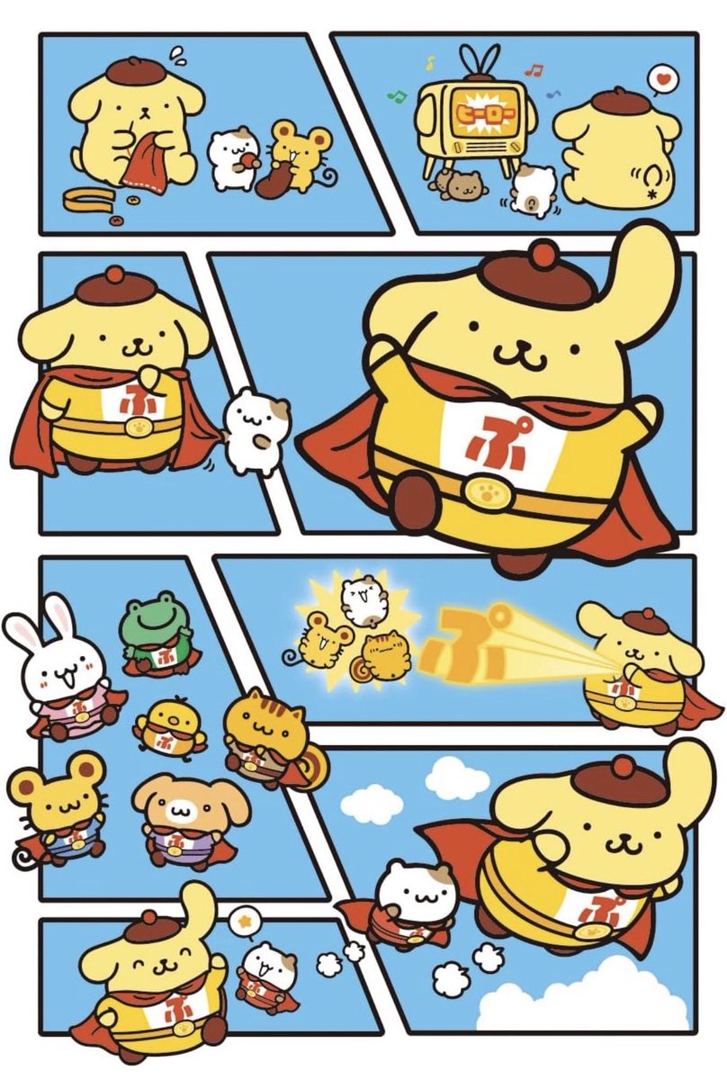 Sanrio fan info JP 🎀 tweet media