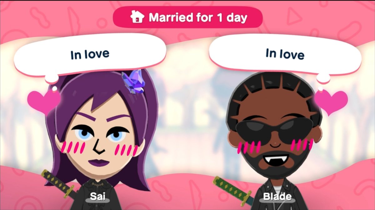 tchororeceipts's tweet photo. Annnnnd July 12 is the official #psyblade WEDDING ANNIVERSARY on #WakandaIsland!!!!
I'll probably get a prompt for a child within the next week or so. Any good PsyBlade baby name suggestions would be greatly appreciated! https://t.co/OYEVfWmJyz