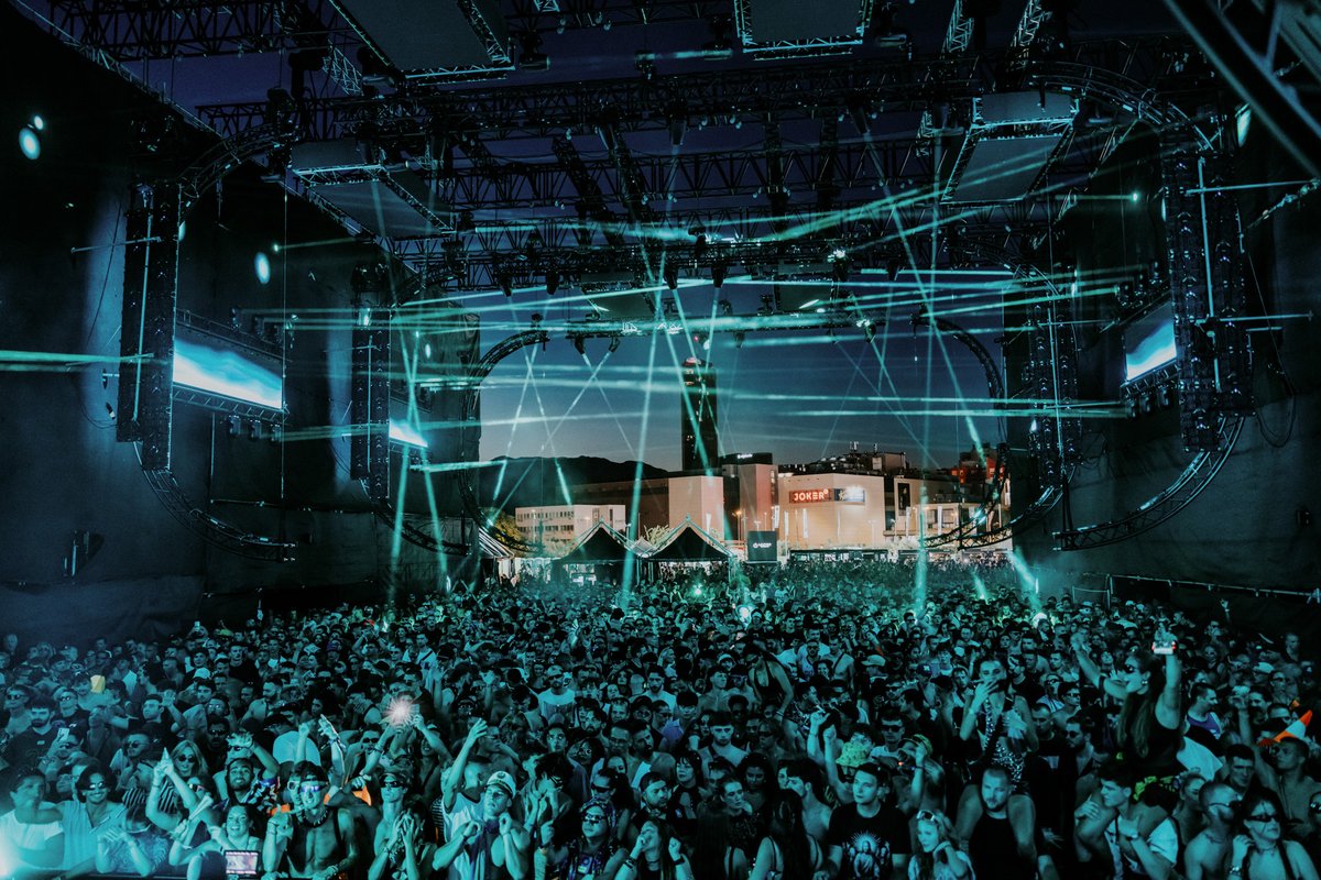 Ultra Europe tweet media