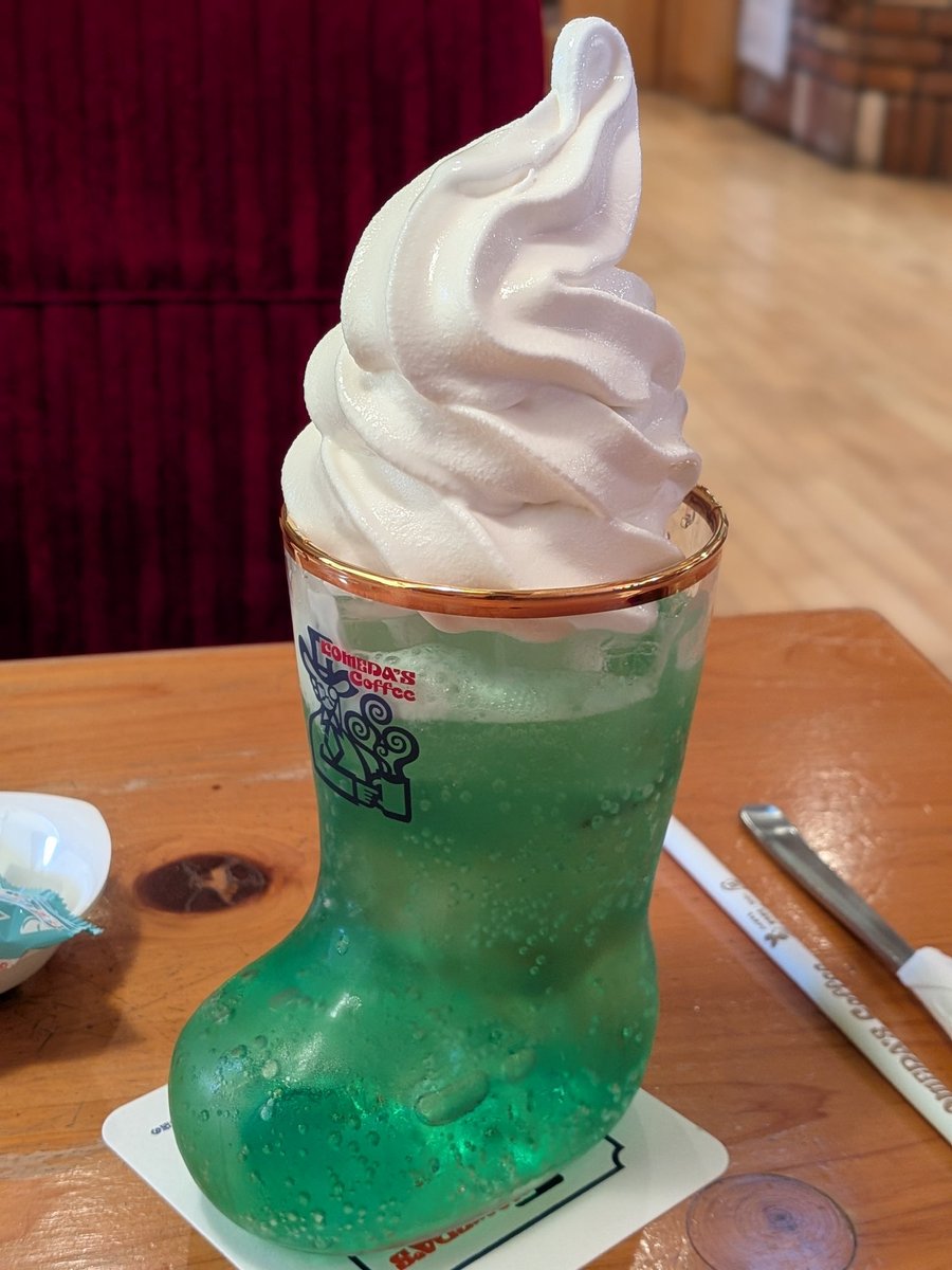 road2tiger's tweet photo. ソフトドリンクの到達点。 https://t.co/nlwR4vCaZB