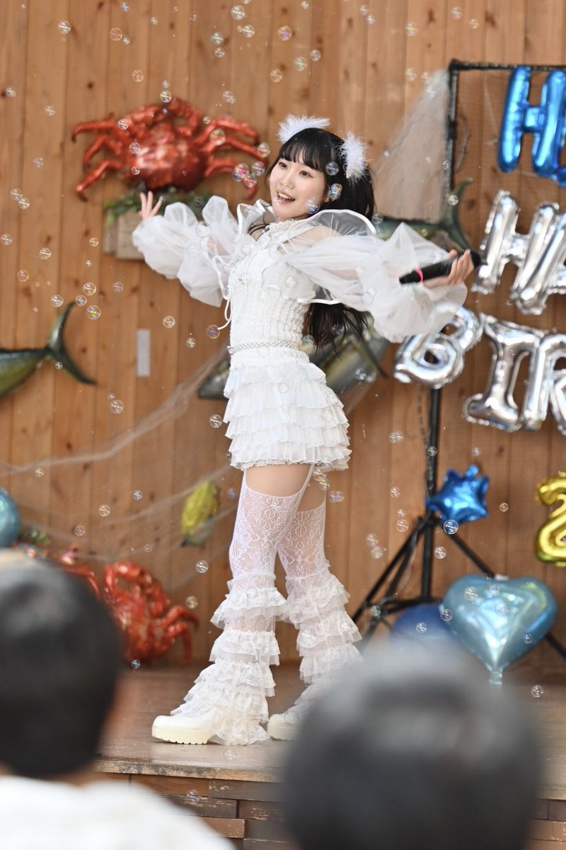 W8Risa's tweet photo. 今日はデビューして9年目の記念日💎

私と出会ってくれて、一緒に楽しい時間を作ってくれて本当にありがとう🩵だいだいだーいすき！ https://t.co/kdEFrpnwus