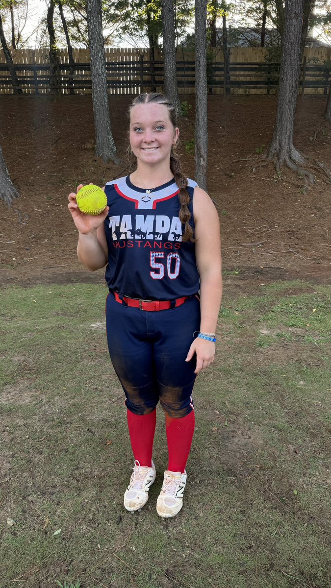 KinleeEdwards50's tweet photo. Rain may have changed the schedule, but I was thankful to get some reps in with my Tampa Mustangs Alford 16Uteammates at the Atlanta Legacy Showcase! 🥎❤️💙

Sharing a few highlights from the weekend. Every opportunity to compete helps me grow, and I'm thankful for every inning.

Next up... Backwards K Showcase! Looking forward to getting back on the field.
Come see us in Newberry, FL! 💪🥎

@16uAlford @JeffConrad10 @ashlieghmclean @defo25 @AndyLeeNWF @e_newellcoach @NateTompkins @CoachNelson_NWF @coachclairg @Kelly_Brookins @ShellieLittle__ @CommodoreBuc @BclarkUSA @StinaMcC7 @CoachMeeks_USA @ondecksoftball @SBRRetweets @ImpactRetweets @OspreySB  @D1Softball @MustangsRene @SoftbalAmerica @IHartFastpitch @UncommittedStud @DiamondAddicts @PrepSoftball @SoftballDown @THEWOWSB @LineDsoftball @CoachMalveaux @KateMalveaux @rykerzc