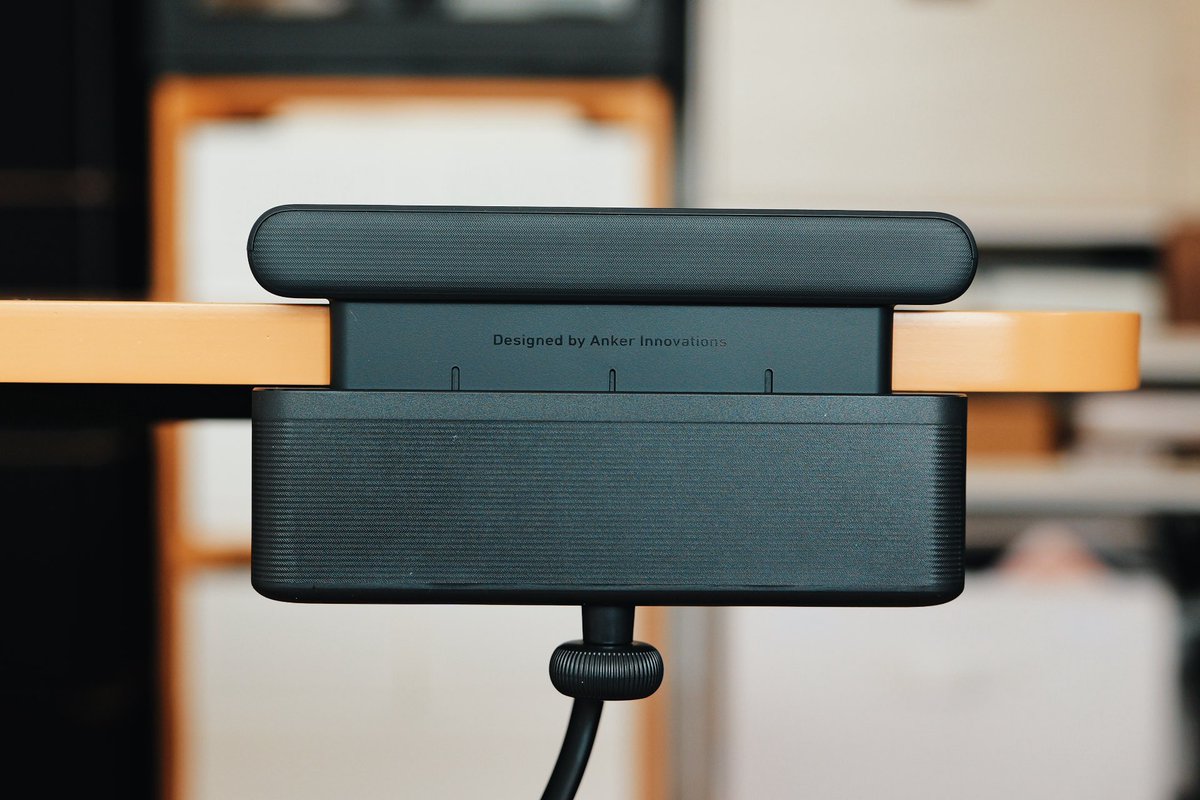 taishonpresso's tweet photo. Ankerのクランプ式充電器、控えめに言って神でした😇 https://t.co/dQW3uO60eA