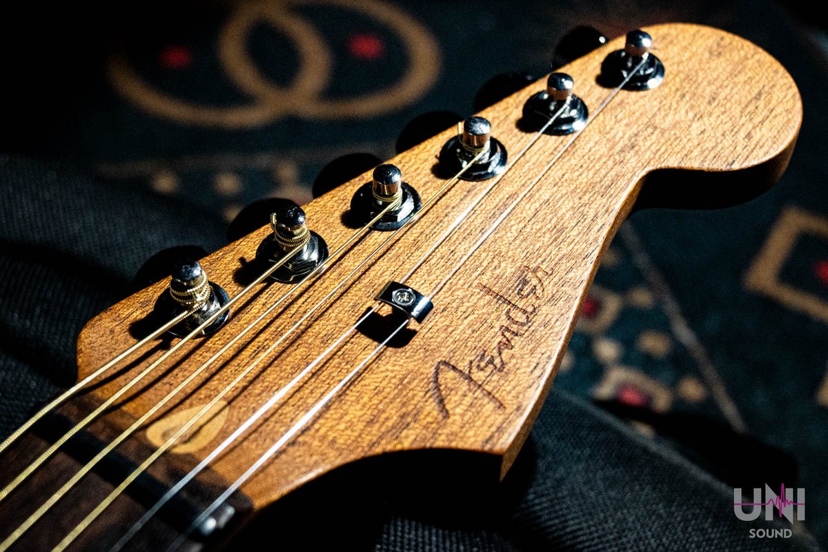 UnisoundY's tweet photo. /
7/21(火)20:15発売開始‼️
Fender Acoustasonic Player Jazzmaster / 2022
\
Fender アコスタソニック ジャズマスター入荷!ホロウボディにFishmanピックアップ搭載。アコースティックからエレキライクなサウンドまで自在に操れる一本!
https://t.co/QLAFEYZEfu
#Acoustasonic https://t.co/DoDp1DmWP5