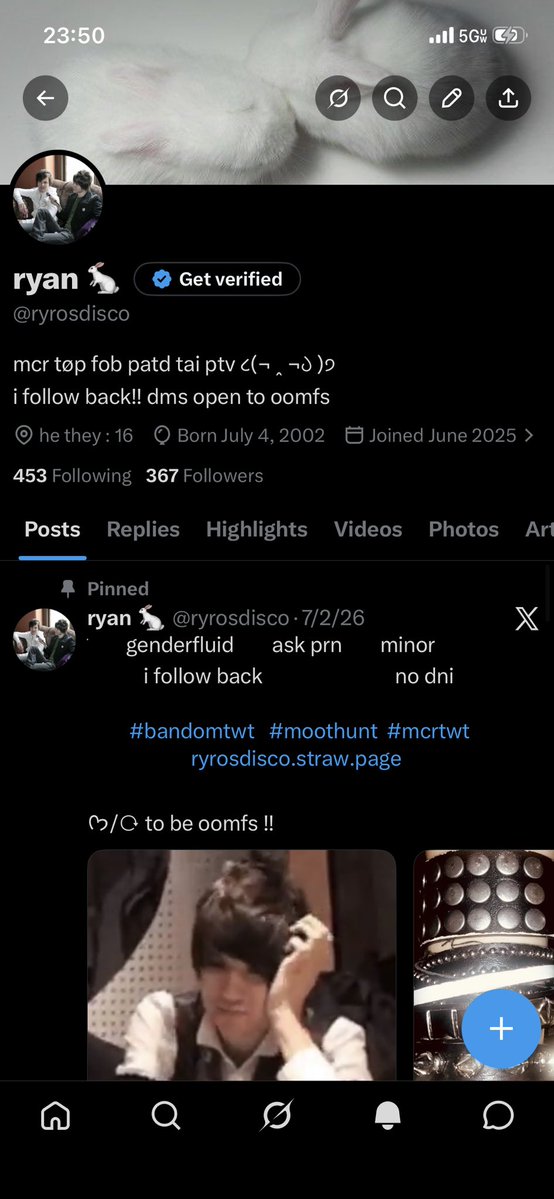 ryan 🐇 tweet media
