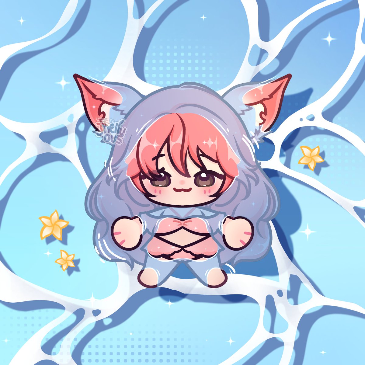 Berry | VGen Artist 🌸 tweet media