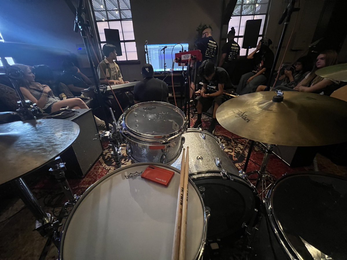 YOYOKA (よよか） (@yoyokadrums) / Posts / X