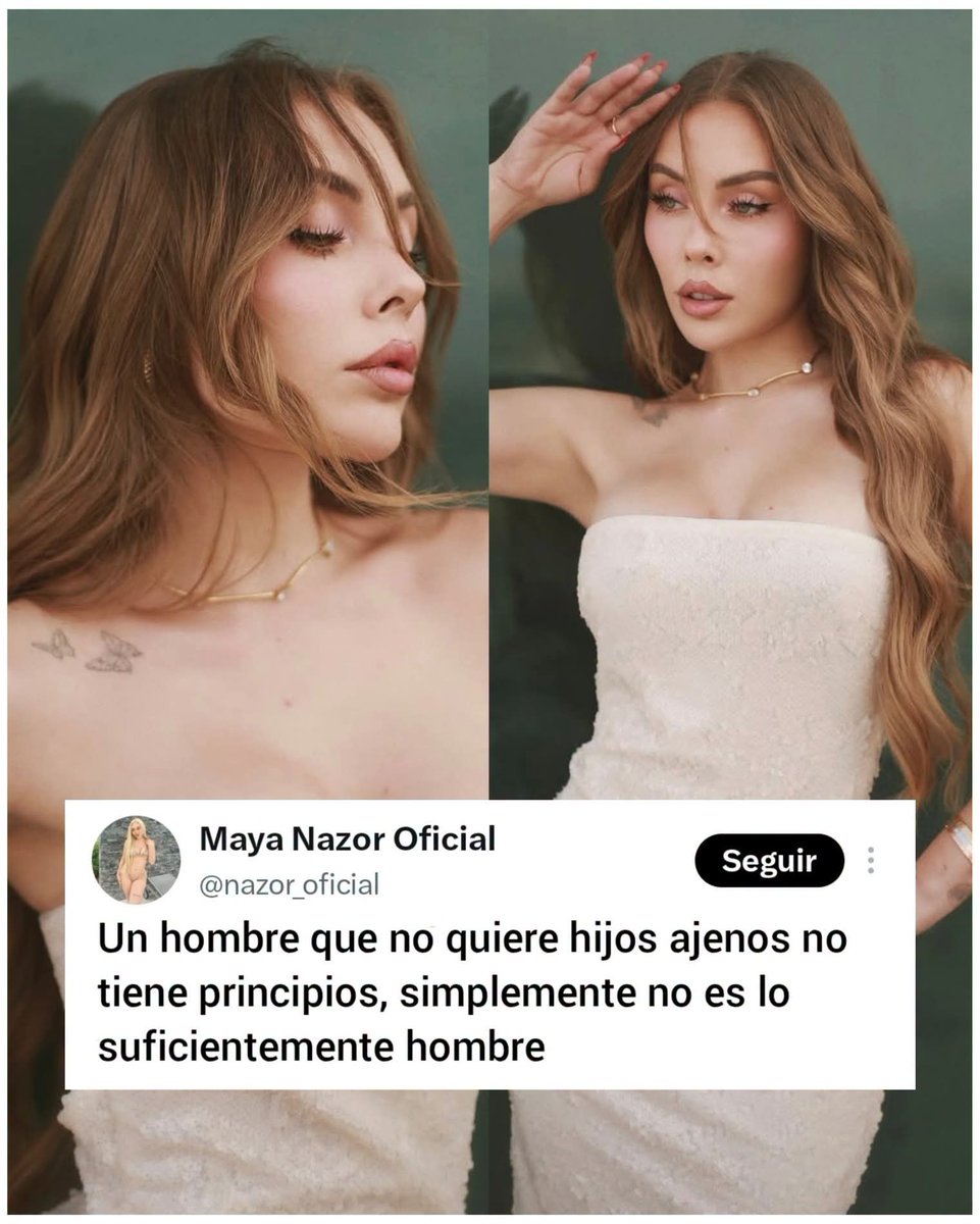 EL ELEGIDO tweet media
