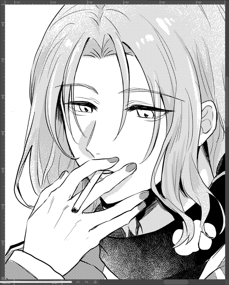kotoppp74's tweet photo. wip https://t.co/kG3BWTjVL5