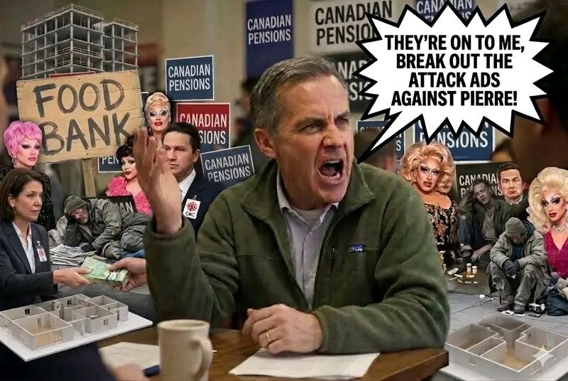 TruthFringe's tweet photo. Now he's running scared. 

#cdnpoli🇨🇦 https://t.co/hec6wM7mcO