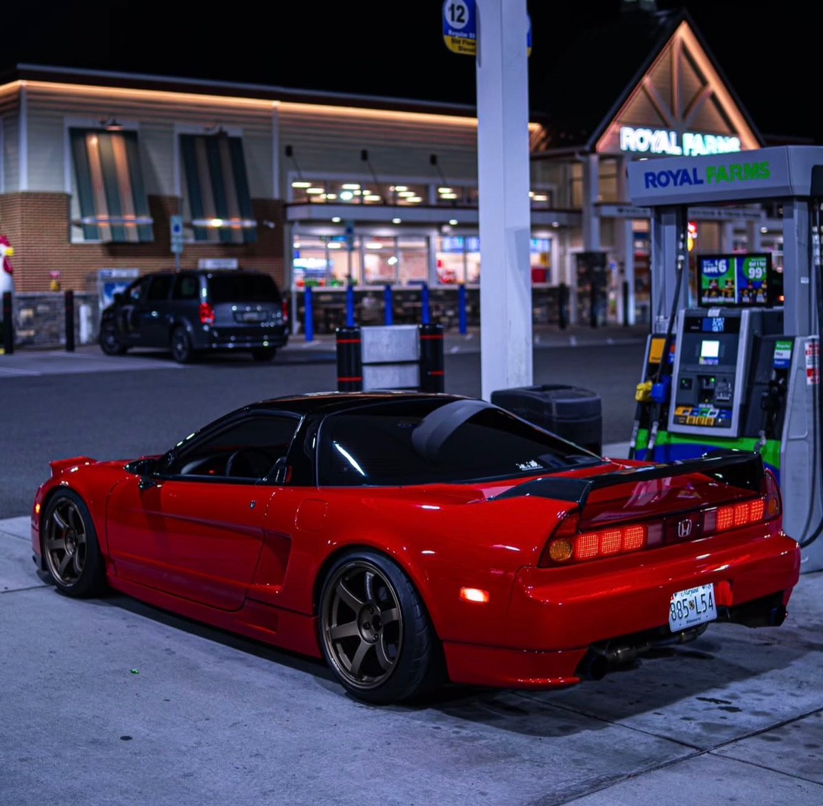 kingsofjdm's tweet photo. HONDA NSX ❤️‍🔥 https://t.co/JMHvjXNGVO