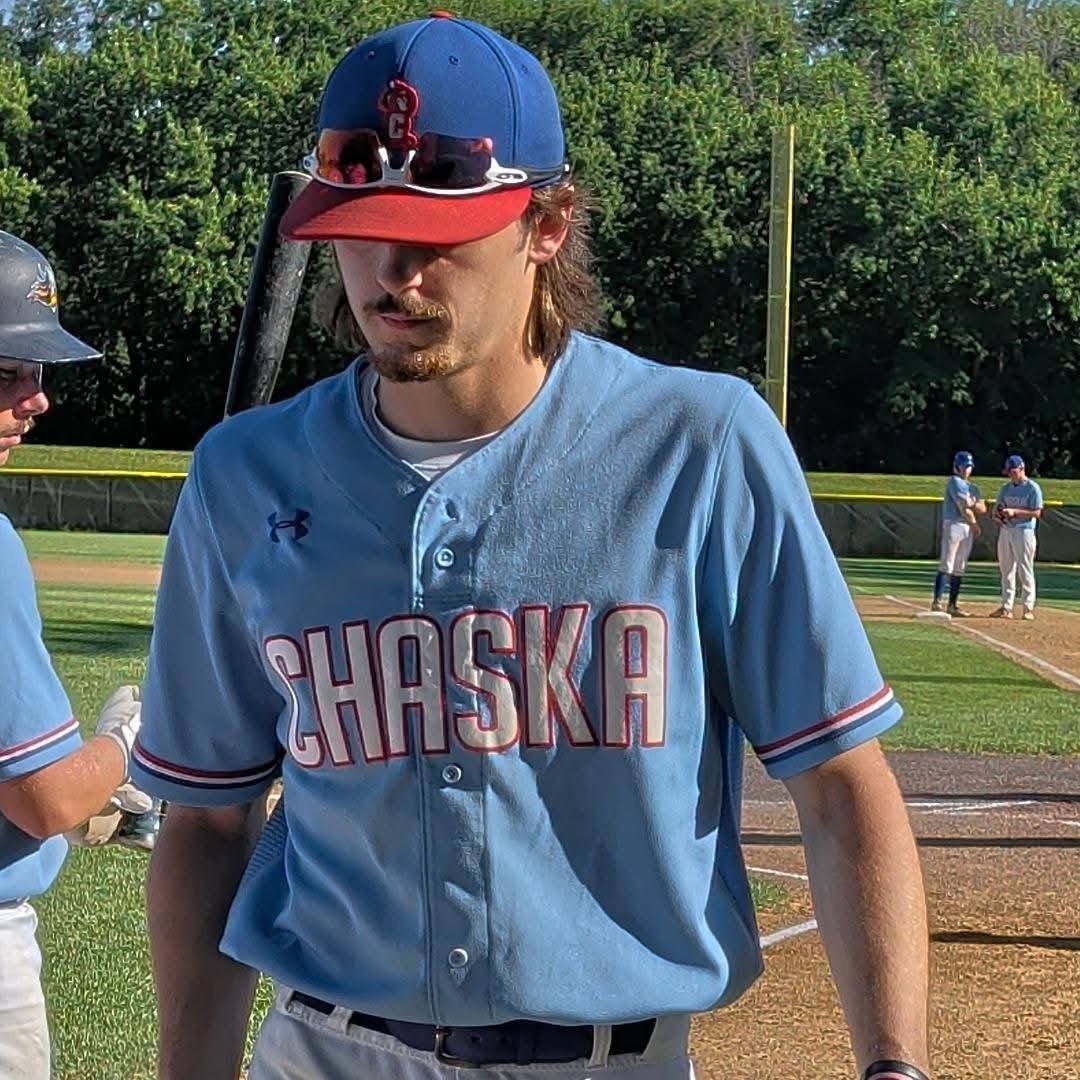 Chaskacubs's tweet photo. 🎉 After 11 innings, CUBS WIN! Final score from Athletic Park tonight: 
☘️ @StPatrickIrish 4
🐻 Chaska Cubs 5
⏩ Next game: Away game on Tue, July 14 in Delano at 7:30pm
⛳ Looking forward to seeing golfers and Sponsors at our annual golf event at Dahlgren tomorrow! 
⚾ GO CUBS! https://t.co/9MHK92wNAd