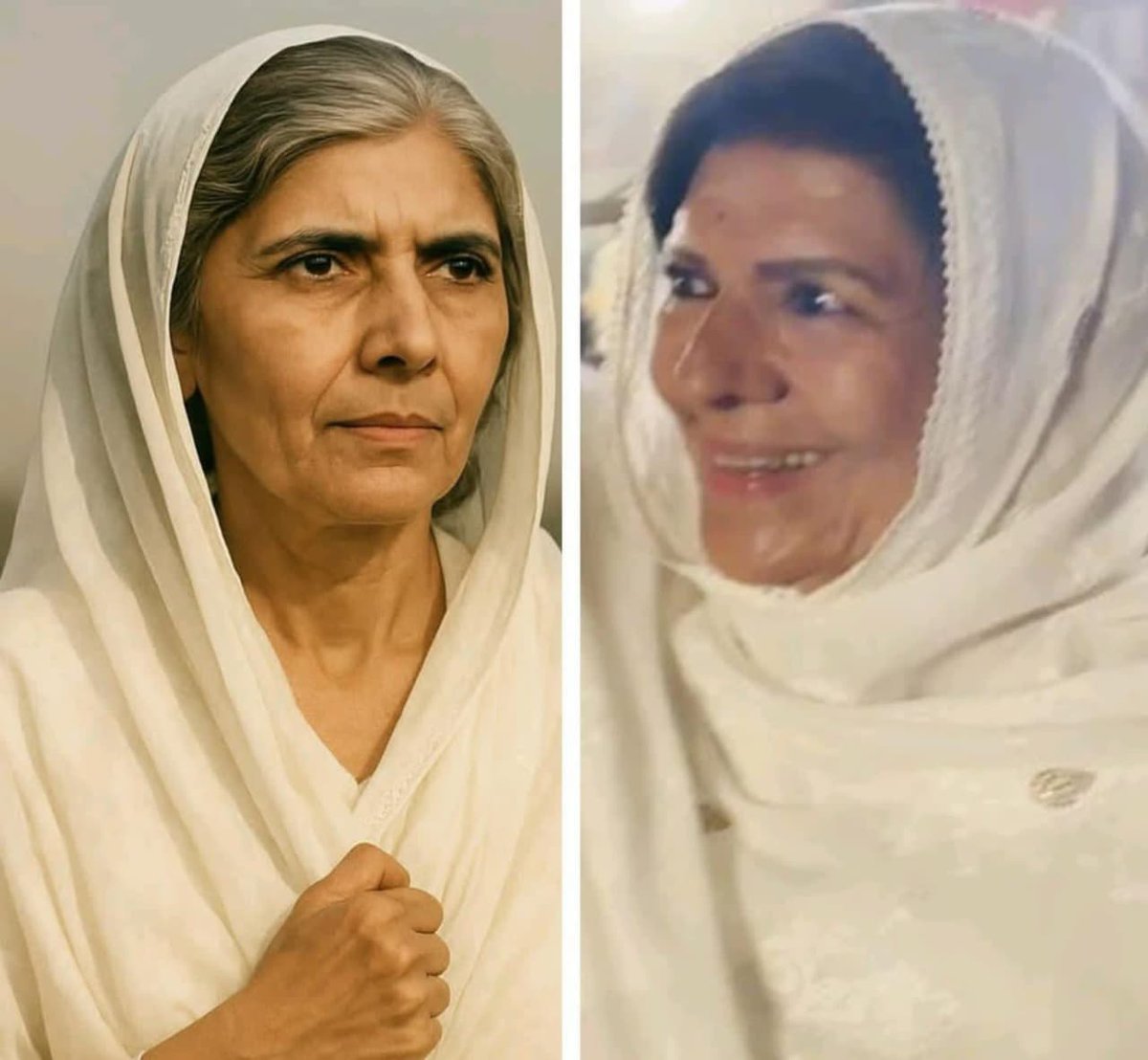 NdymRaw's tweet photo. فاطمہ کو پڑھا-- علیمہ کو دیکھا🔥✊ https://t.co/3gj6Ch7j5H