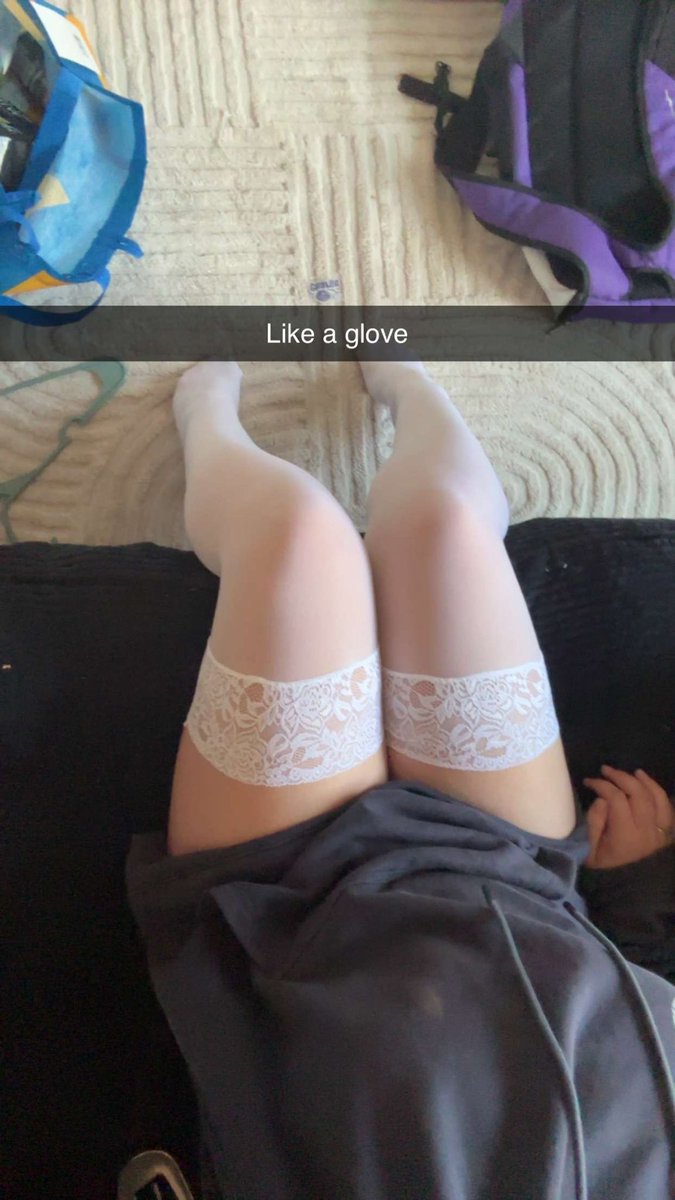 Jazzzy_00's tweet photo. New thigh highs!! do we like them?? https://t.co/xUGbtrKFIm