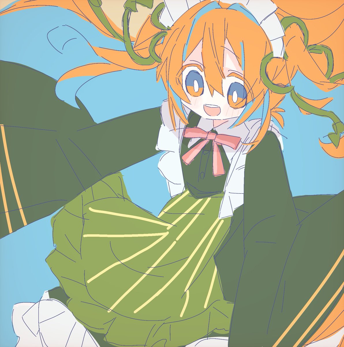 agz2536368's tweet photo. どうせ見えないよな〜って思いながら毎回描いてる(⁠ ⁠´⁠◡⁠ω◡⁠) https://t.co/Bt7asJNfqr