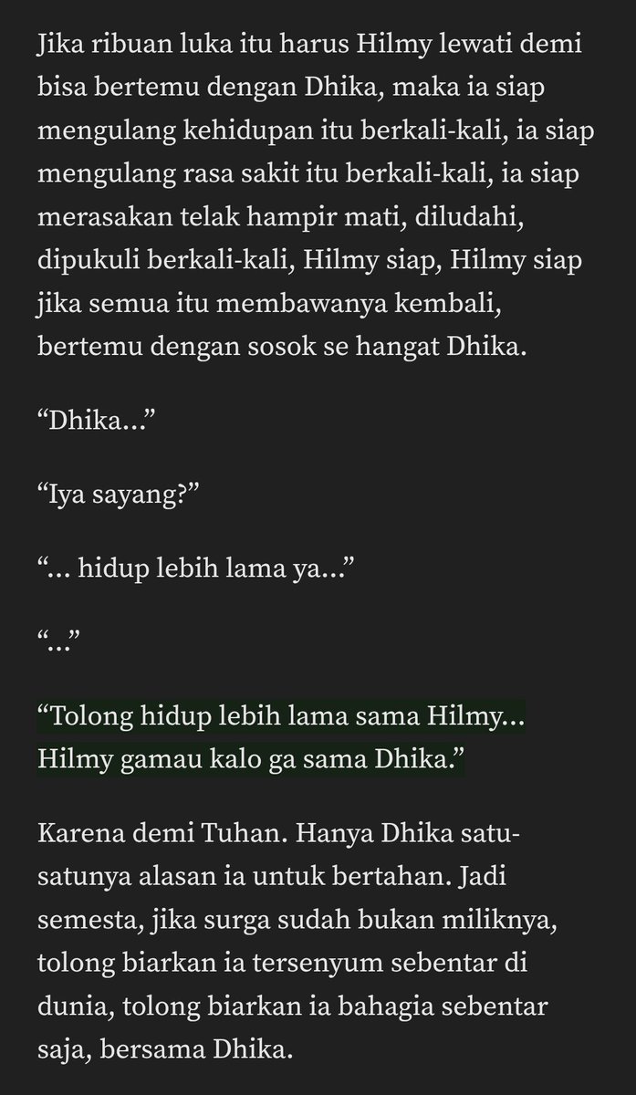 simplybluue's tweet photo. hatiku emg SELEMAH itu kalau perihal dhika hilmy huhuhuhuhu makasii banyak kak ket buat narasi yg selalu memabukkan hati ini 🥹🌹 https://t.co/NWCE3Nm3Wa