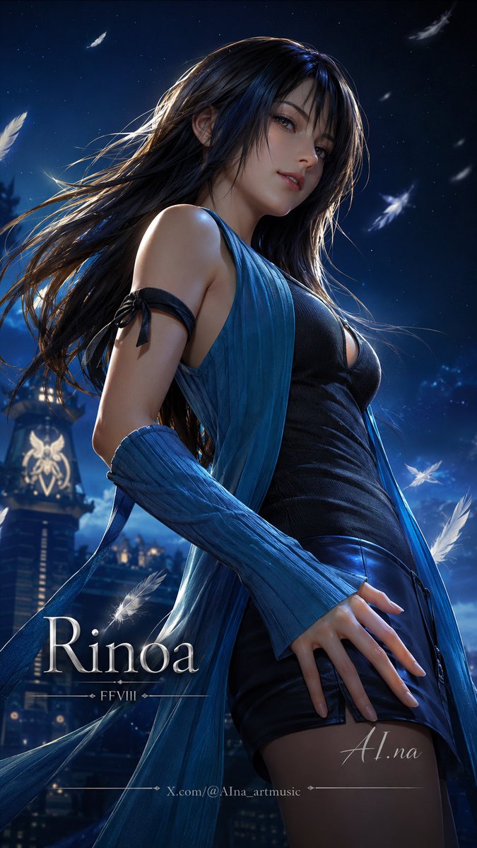 AIna_artmusic's tweet photo. GM, dreamers. 🖤

The ballroom. The silence.
A closed heart beginning to open.

Now playing: “Closed Heart” — https://t.co/fl97Ur1b9l

Cinematic pop or emotional ballad?

#Rinoa #FF8 #FinalFantasyVIII #ClosedHeart #AIMusic #AIna

https://t.co/nO3J5AGoaN https://t.co/4bZ90Tte1U