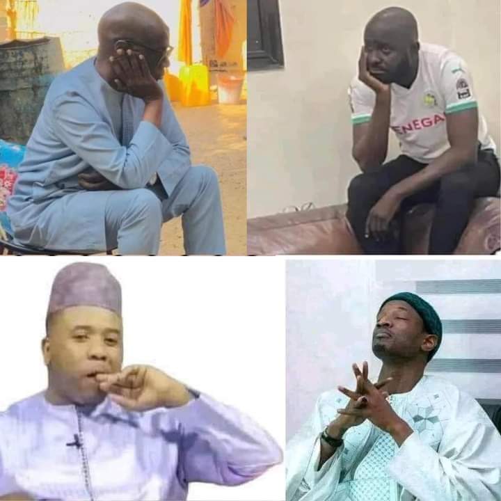 Baobaba1's tweet photo. @BocoumThierno tu es vraiment ridicule Tu peux pas la bouclier un peu politichien résiduel Facebook tu as aucune crédibilité légitimité populaire Connais même ton parti sans siège ni membres connu niakk diome @mamadoukanny @Mamadou44342366 @tigeanne @Oumar_Sissoko_1 @Bayel221 https://t.co/2EsbMGMgc6