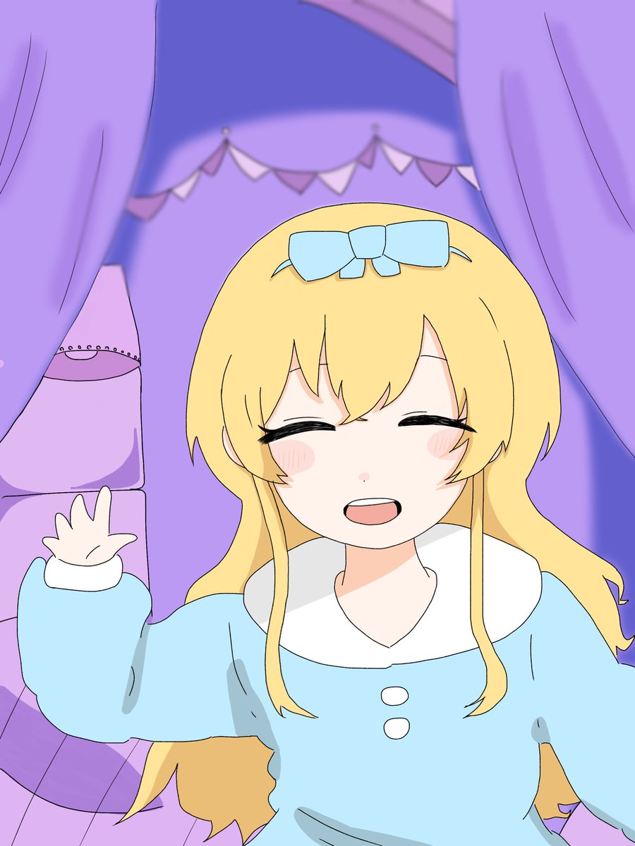 また会おうぜ」 #IyowaGirlsDraw