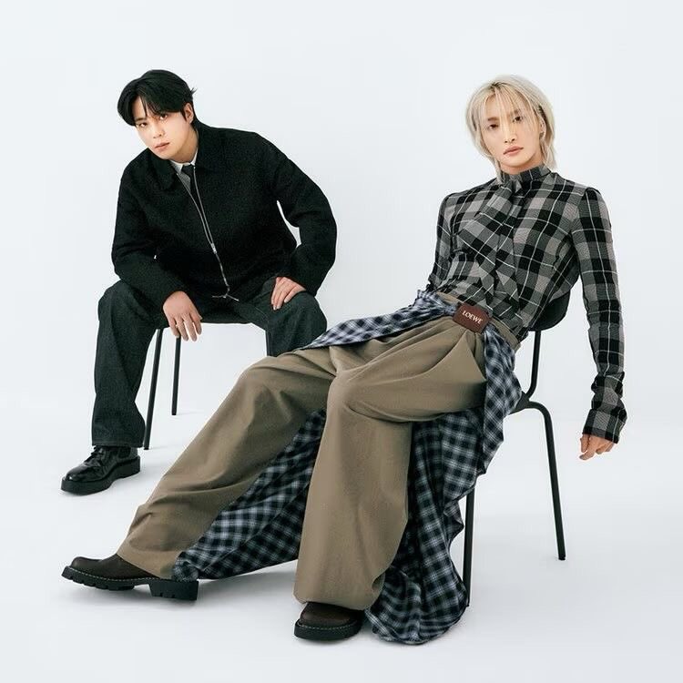 lesbians4woogi's tweet photo. and for the lesbian perhaps a cunty hwa and jongho serve https://t.co/dTBi8xsC65