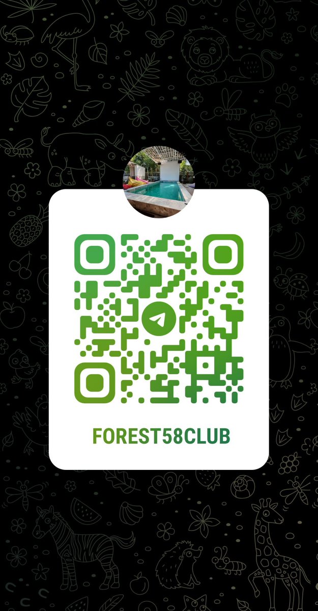 FORESTCLUB & STUDIO tweet media