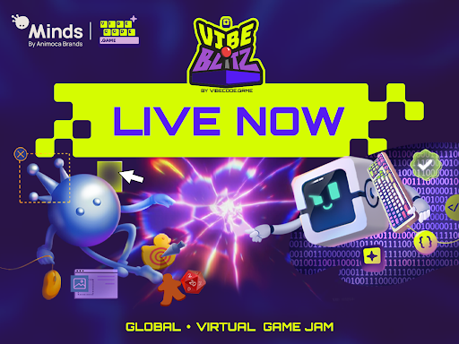 Vibecode.Game tweet media