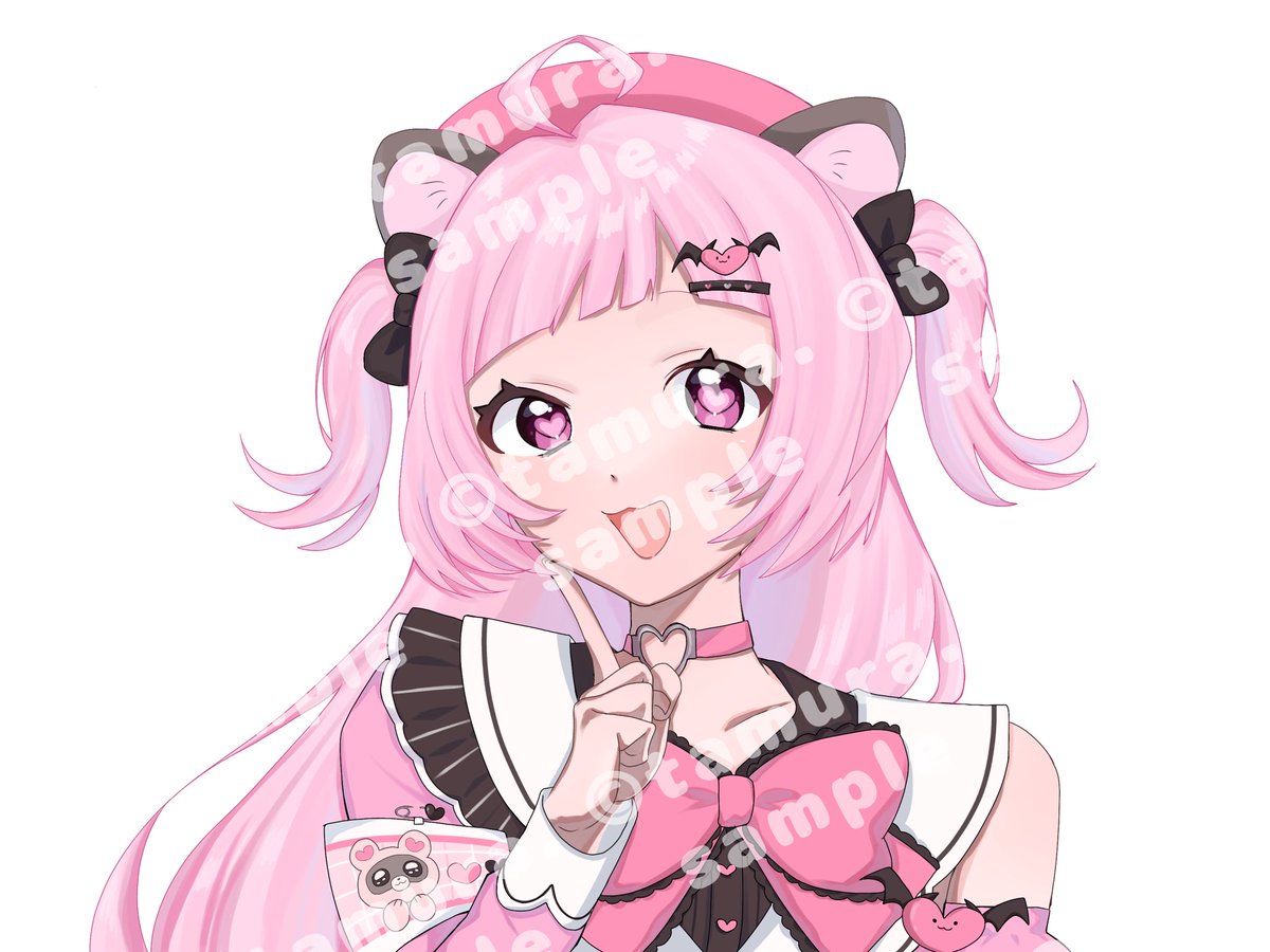 tamu1a's tweet photo. ぐりた様【@oxo_mochi115 】
のイラスト作成させていただきました✨

腕章のたぬきさんと、目の中のハートが可愛すぎます💖

ご依頼ありがとうございました♡
#つなぐ #有償依頼 #有償依頼受付中 #イラスト依頼 #実績公開 https://t.co/HSfBo6MuG5