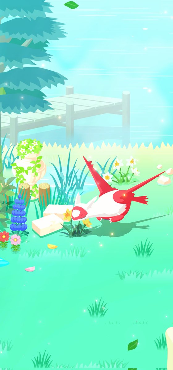 BigYellowSheep's tweet photo. 【「#PokemonSleep3rd」】 https://t.co/WQMRMNiQDu