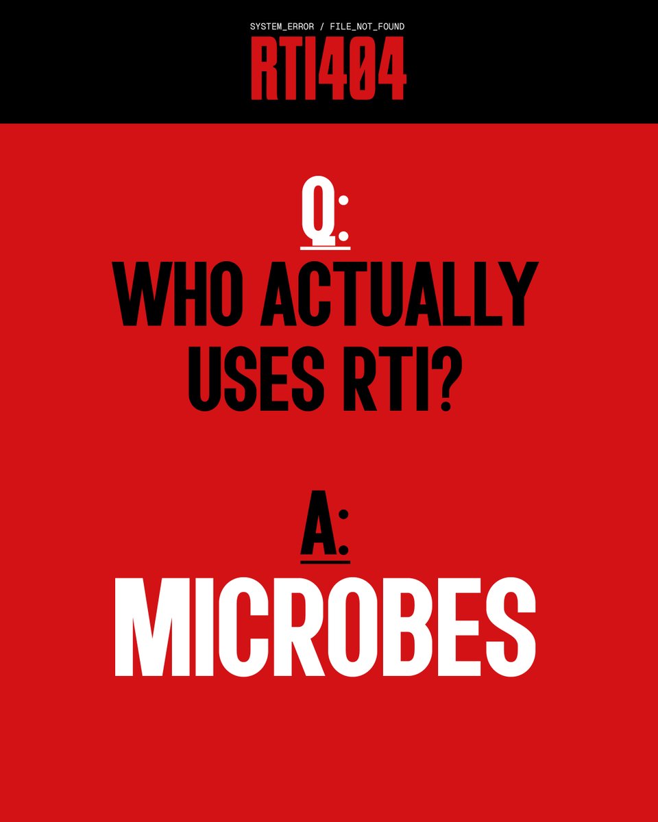 RTI404 tweet media
