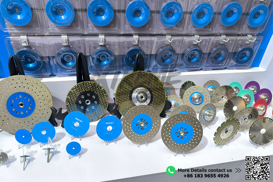 zhangAlfred1994's tweet photo. Brazed and electroplated drill bits and saw blades. If you are interested, please feel free to contact me at any time.
Whatsapp: 86-18396554926
Catalog Download: https://t.co/iDj1UYXlbq
#drilling #stone #porcelain #diamondtools #hardware #DIY #countertop https://t.co/ukZiaLGTHa