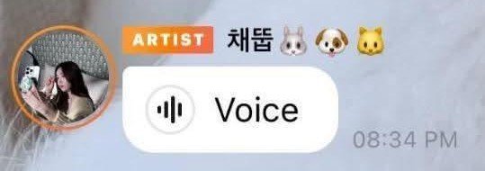 ABYSSBinyeon's tweet photo. [abYSSB POST] 20260713

Dear SB팬밀리, Let's keep SB's Bubble GOOD VIBES ONLY.

If we want SB to keep interacting with fans for a long time on the app, don't overstep boundaries.

#채수빈 #ChaeSooBin https://t.co/ewMJcJIa1b