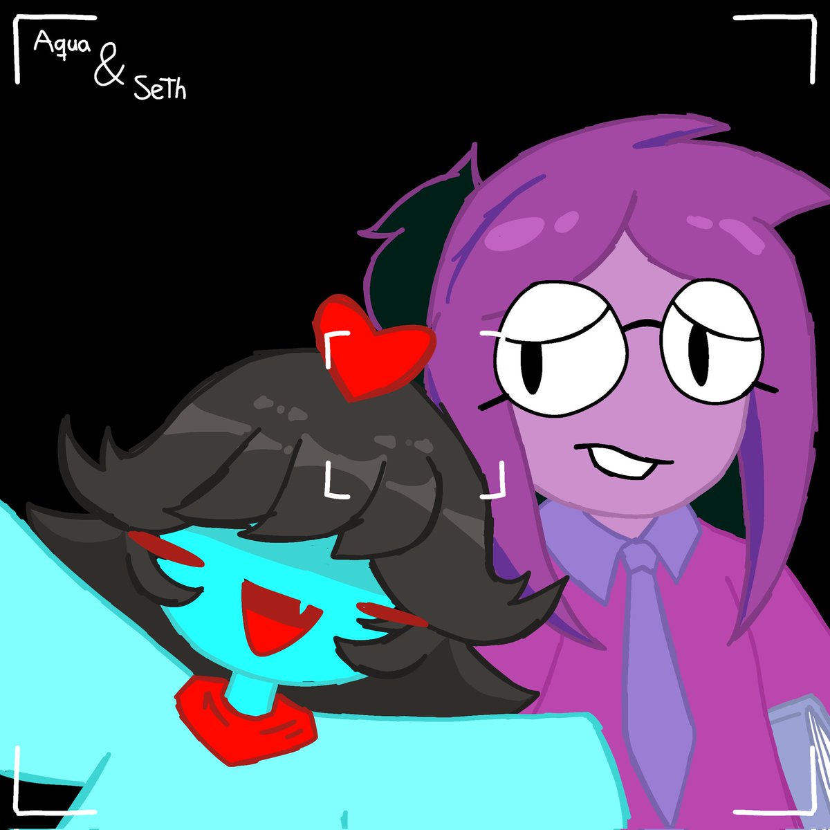 PachoPn_'s tweet photo. Aqua &amp; Seth

#deltarune #deltarunefanart #GranHermanoGeneraciónDorada #BarcelonaMiPasión https://t.co/VOfb6dfOyE