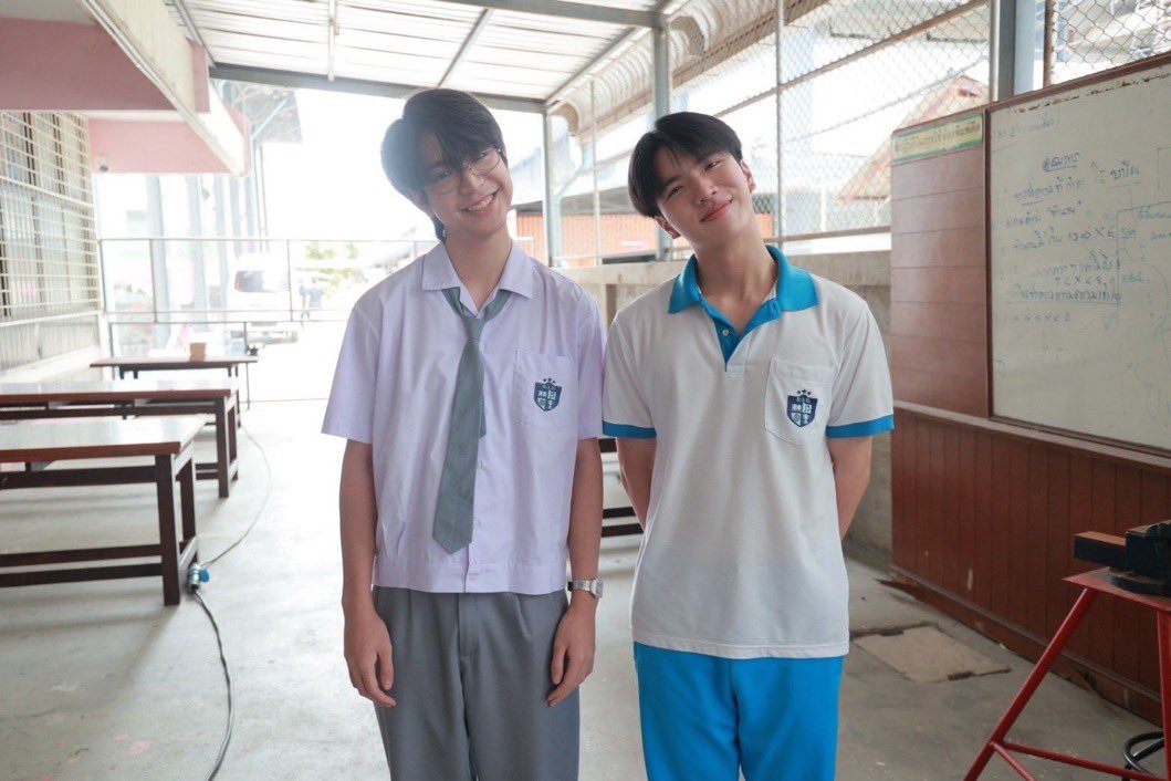 lekky31848's tweet photo. เพราะว่าโลกมันเอียง มันเฉียง มันหมุนไปทางทิศเธอ

WEIRDO 101 Q17

#WEIRDO101Series
#sea_ta_lay #keenkeno #seakeen https://t.co/6kRb7XZReN