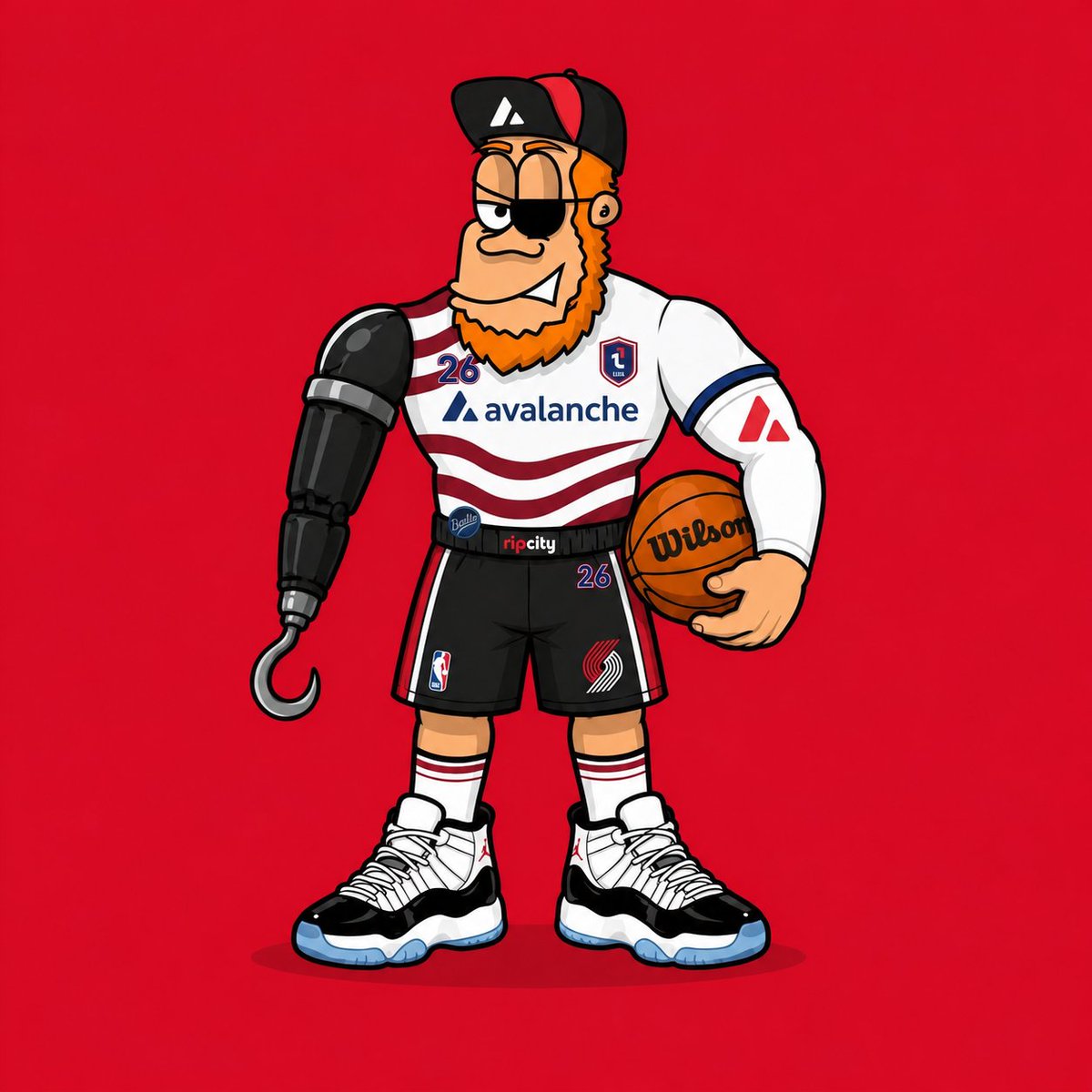 Tommy Mag 🔺 🏀 🦾 tweet media
