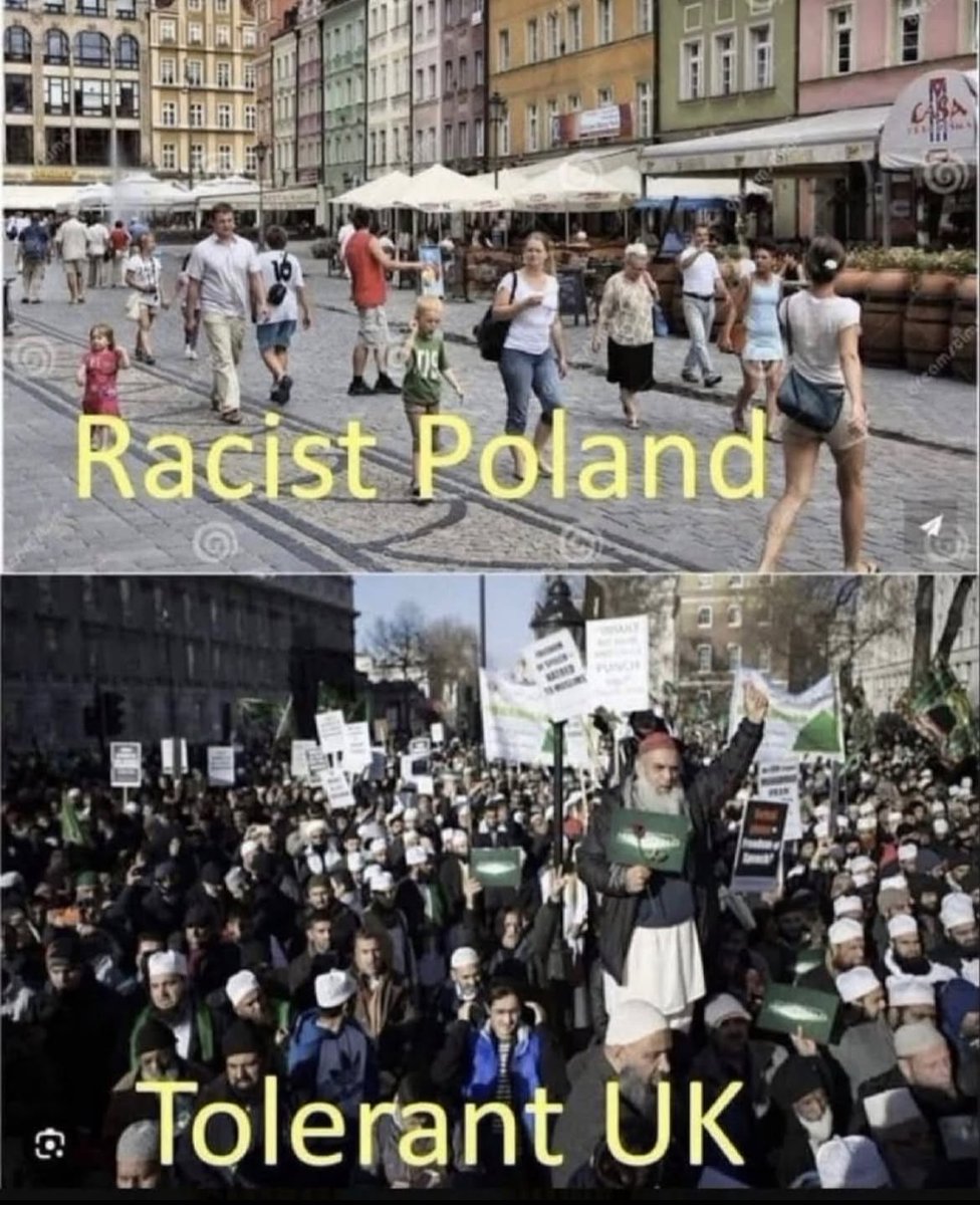 Mericamemed's tweet photo. Poland will outlast the UK https://t.co/95Dgrur230