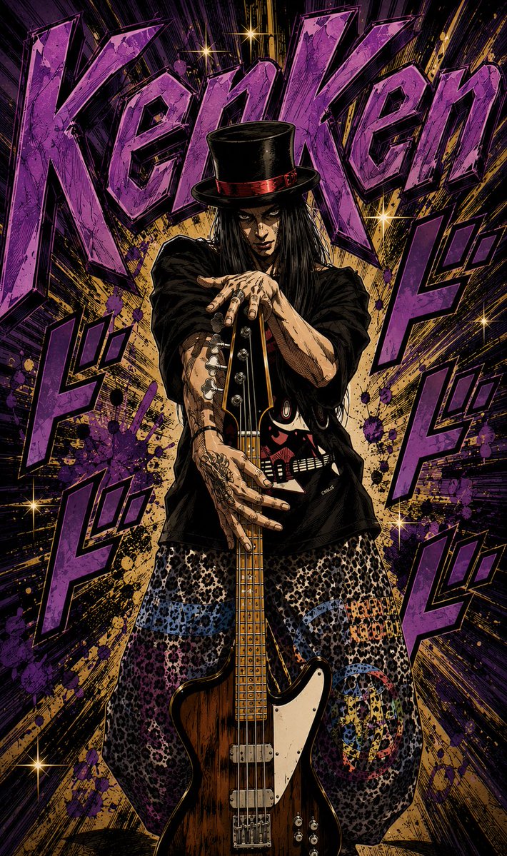 kenken_RIZE's tweet photo. 今日から投薬の関係で1週間の禁酒だそうです。

1週間！？！？
禁酒？！？！
無理無理無理無理無理無理無理無理無理無理無理！！
オラオラオラオラオラオラ！！

ジョジョ化して頑張ります、、 https://t.co/Jxeox0EoMw