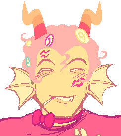 vesperrrgenic's tweet photo. trickster cronus design that i really like https://t.co/57xfwmoZT0