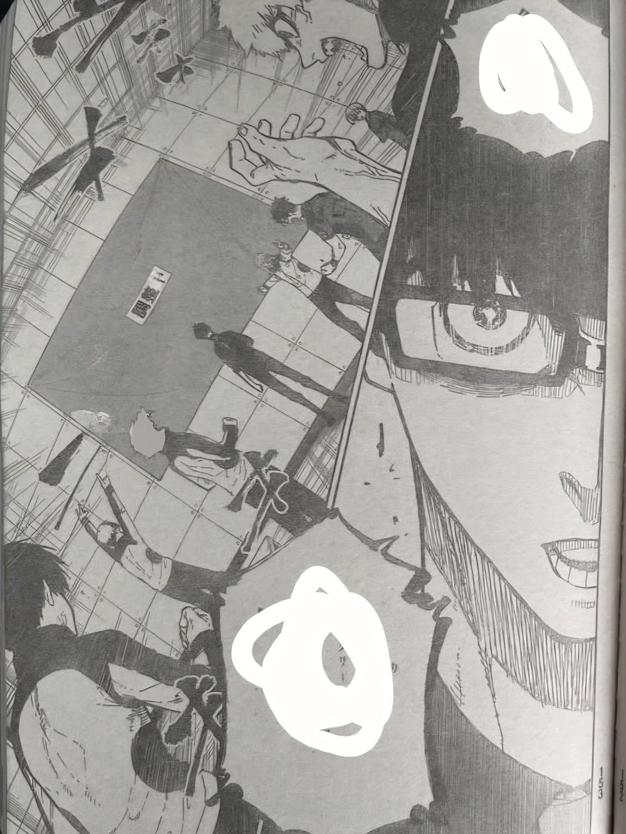 arcalt_'s tweet photo. BLUE LOCK CHAPTER 354 SPOILER!!

PAGE-11 https://t.co/Bao1R4ZvJS