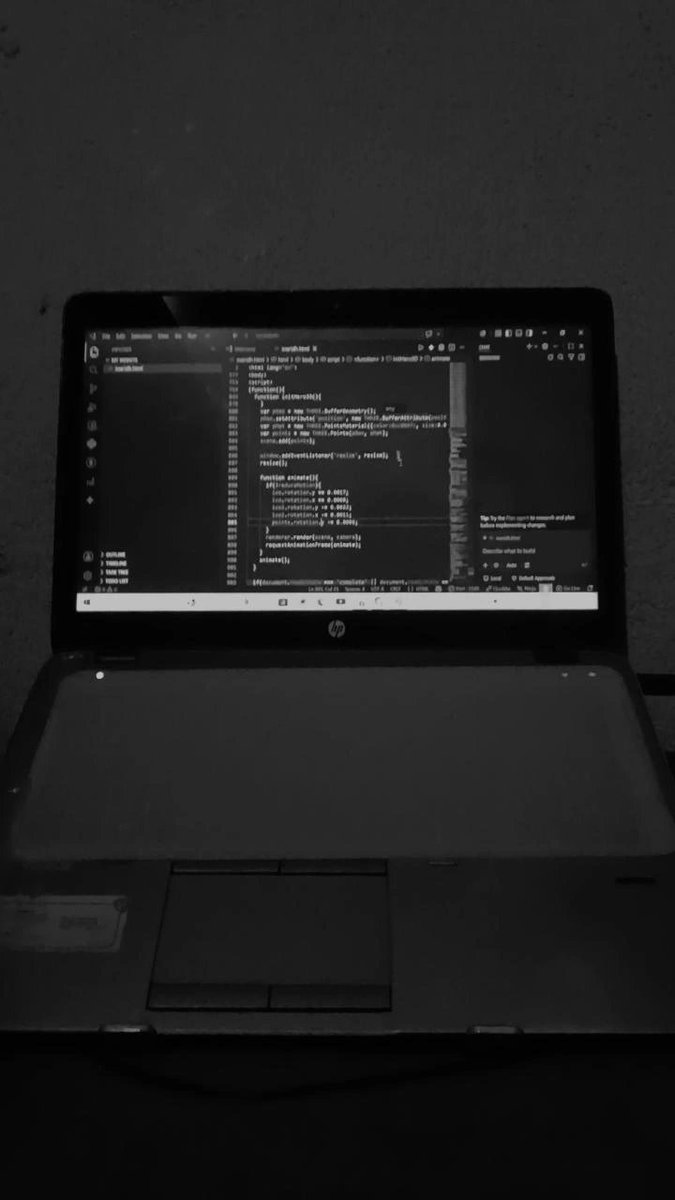 S_Varidh's tweet photo. 💻 One step closer to becoming a better developer.

Today's progress:
✨ Writing code
🧠 Learning new concepts
🚀 Building consistency

Every line of code is an investment in my future.

#CodeNewbie #100DaysOfCode #WebDevelopment #CodingJourney #Developer #BuildInPublic https://t.co/ZwXa3C4DQM
