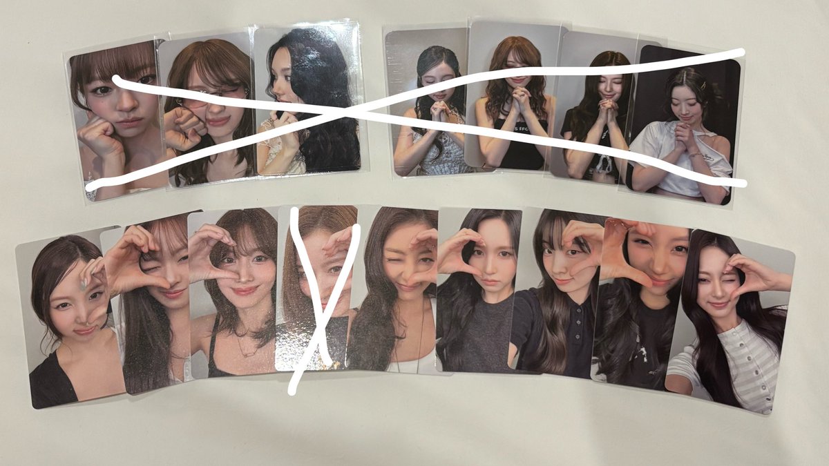 once_ame_sub's tweet photo. TWICE トレカ 交換 THIS IS FOR

譲：入場特典トレカ1日目
求：同2・3日目サナ

郵送にて交換📮
お気軽にお声掛けください🙇🏻‍♀️

#TWICE交換 https://t.co/M0gujLQQYG
