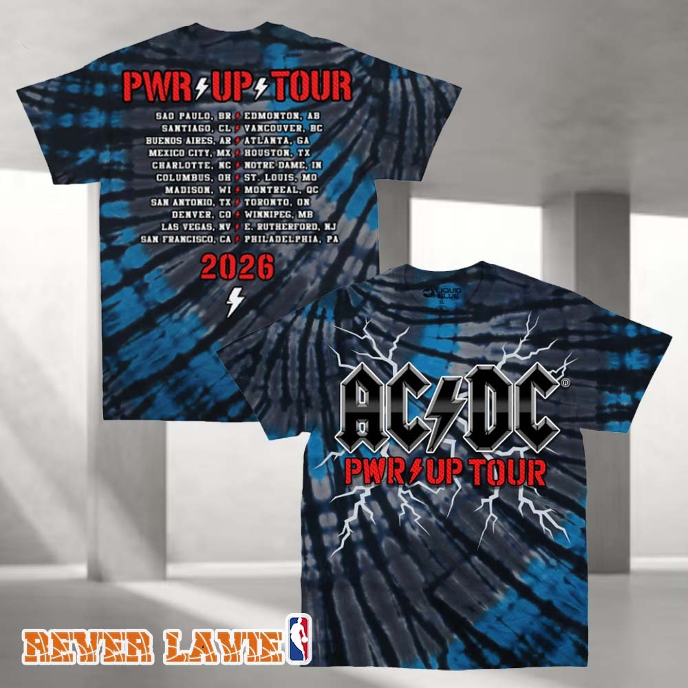 rever_lavie's tweet photo. AC/DC Lightning PWR UP Tour All Over Print T-Shirt
Turn it up. A bold all-over print tee built for fans who live loud.
#ACDC #PWRUP #RockMusic #AllOverPrint #BandMerch #HeavyMetal
>>>Check it here: https://t.co/MNxxZmGp5I https://t.co/kz6JOWl1oy