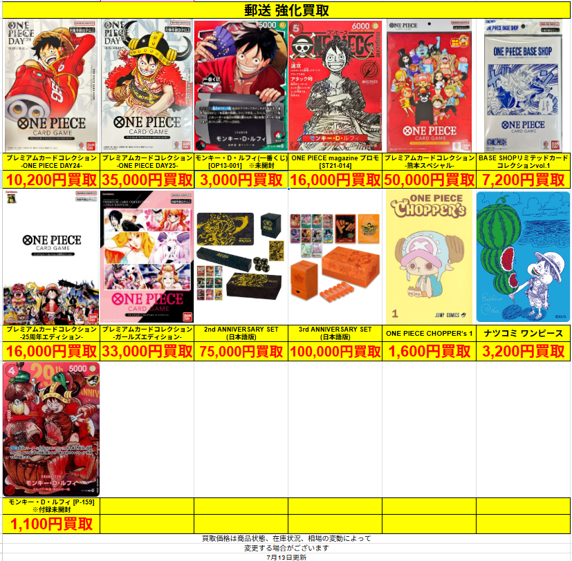 受注品 トレカ 20キロ前後 ① 🔥郵送買取強化中🔥トレカZ 通販専門店 (@toreca_Z_1201) / Highlights / X
