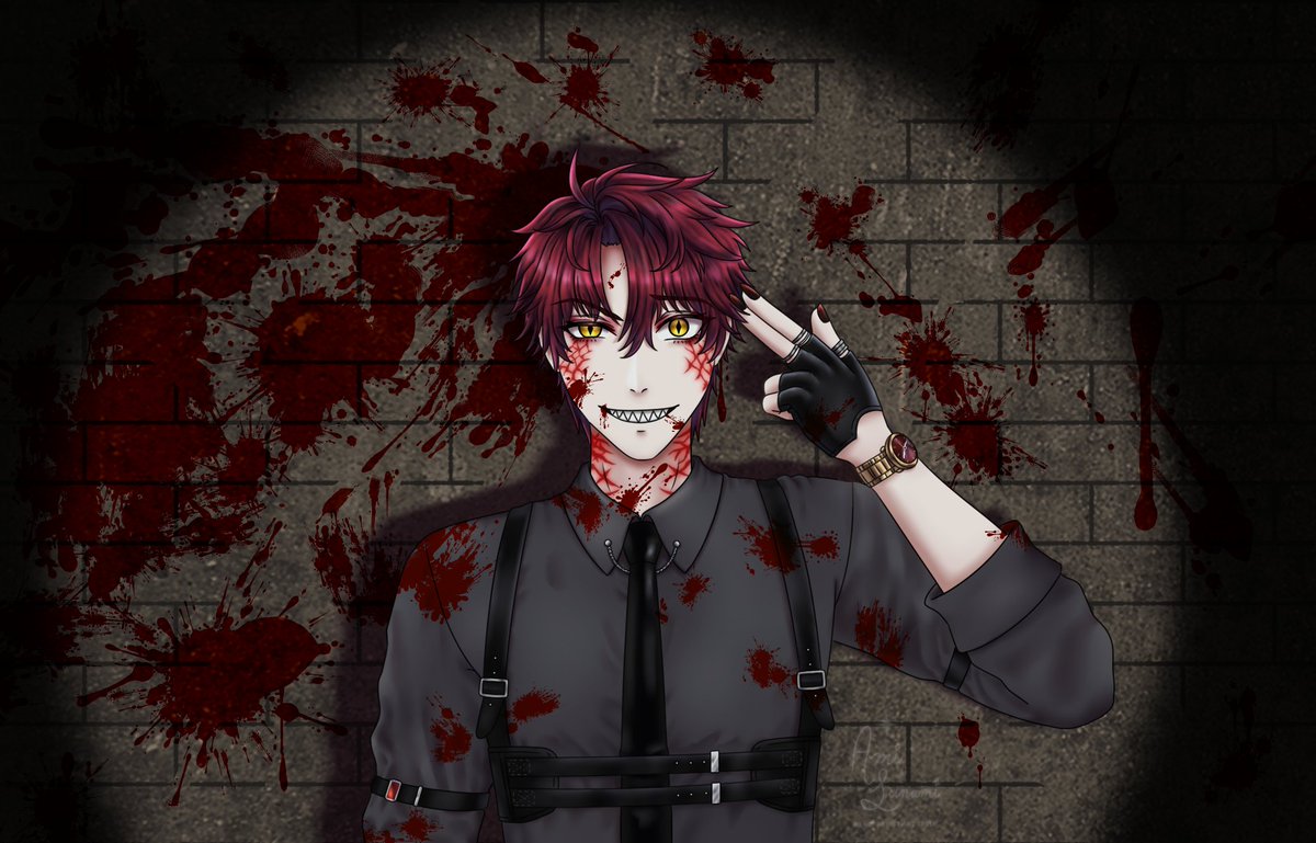 ami_lunami's tweet photo. "𝘗𝘶𝘵 𝘢 🔫 𝘵𝘰 𝘮𝘺 𝘩𝘦𝘢𝘥 𝘢𝘯𝘥 𝘱𝘢𝘪𝘯𝘵 𝘵𝘩𝘦 𝘸𝘢𝘭𝘭𝘴 𝘸𝘪𝘵𝘩 𝘮𝘺 𝘣𝘳𝘢𝘪𝘯"

#JurasickArt https://t.co/ofU3zj1wqD