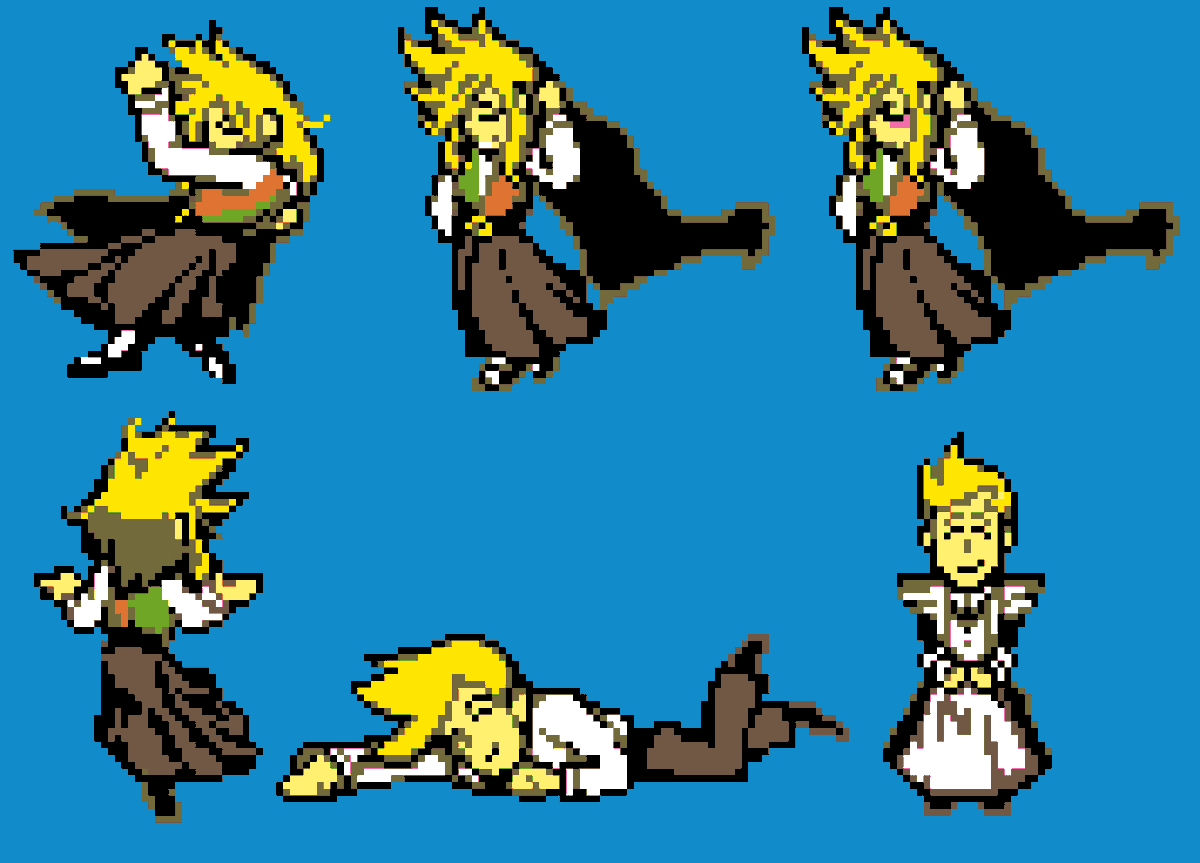 Tilldaa_'s tweet photo. Here's the fem flowery sprites used inhere 100%freeusevwithcredit(the other sprites as well) https://t.co/NVY2GXxq04