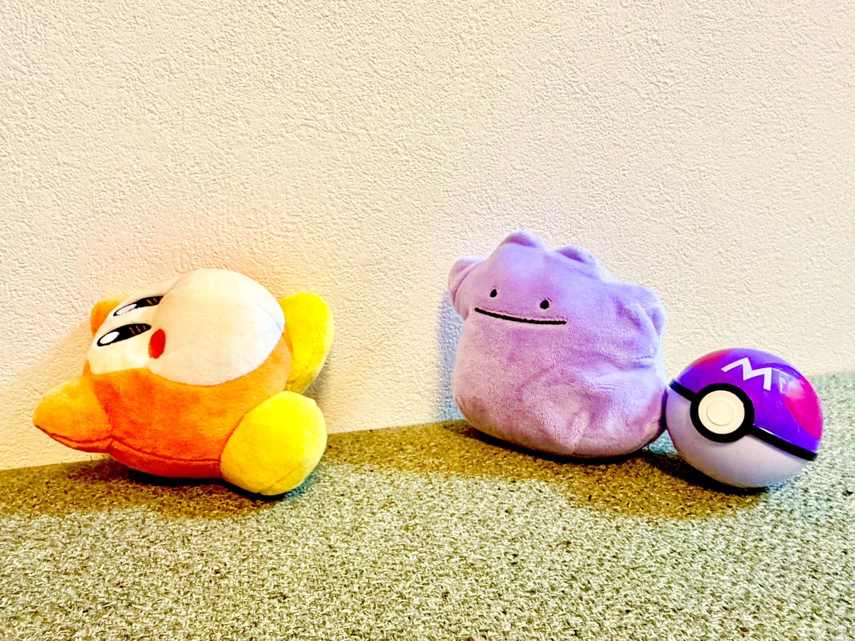 メタモンだったわにゃ！ \モン！/