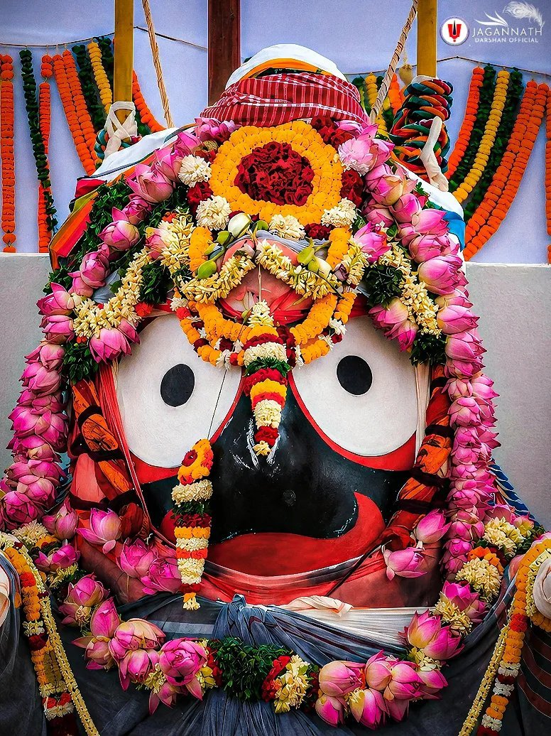 odiajagat's tweet photo. ।। ଶ୍ରୀମନ୍ଦିର ସହିତ ଜଡିତ ରଥଯାତ୍ରା କାର୍ଯ୍ୟକ୍ରମ ସୂଚନା ।।
 
୧୪.୦୭.୨୦୨୬, ମଙ୍ଗଳବାର - ନେତ୍ରୋତ୍ସବ ଓ ନବଯୌବନ ଦର୍ଶନ
୧୫.୦୭.୨୦୨୬, ବୁଧବାର - ରଥ ଆଜ୍ଞାମାଳ ବିଜେ
୧୬.୦୭.୨୦୨୬, ଗୁରୁବାର - ଶ୍ରୀଗୁଣ୍ଡିଚା ଯାତ୍ରା | ରଥଯାତ୍ରା
୨୦.୦୭.୨୦୨୬, ସୋମ‌ବାର - ହେରା ପଞ୍ଚମୀ
୨୧.୦୭.୨୦୨୬, ମଙ୍ଗଳବାର - ଦକ୍ଷିଣ ମୋଡ଼
୨୩.୦୭.୨୦୨୬, ଗୁରୁବାର - ସନ୍ଧ୍ୟା ଦର୍ଶନ
୨୪.୦୭.୨୦୨୬, ଶୁକ୍ରବାର - ବାହୁଡା ଯାତ୍ରା
୨୫.୦୭.୨୦୨୬, ଶନିବାର - ହରି ଶୟନ ଏକାଦଶୀ ଓ ସୁନାବେଶ
୨୬.୦୭.୨୦୨୬, ରବିବାର - ଅଧରପଣା
୨୭.୦୭.୨୦୨୬, ସୋମ‌ବାର -ନୀଳାଦ୍ରି ବିଜେ🙏
