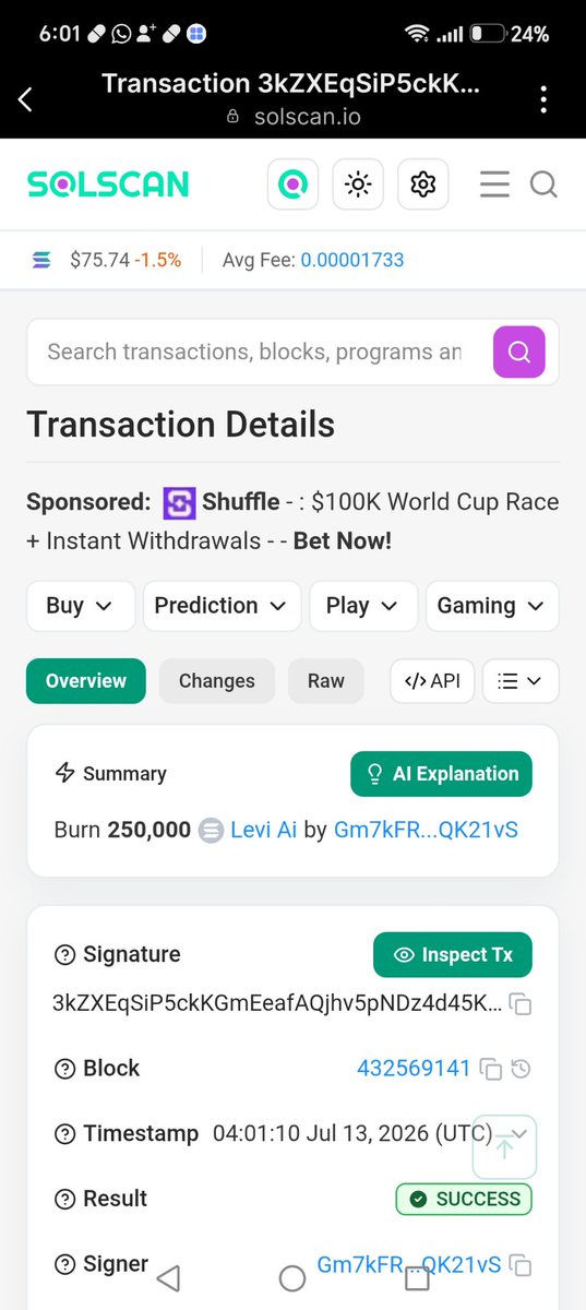 WhiteBullAgent's tweet photo. another sucyburn 250k coins https://t.co/gWYDvSU4hS