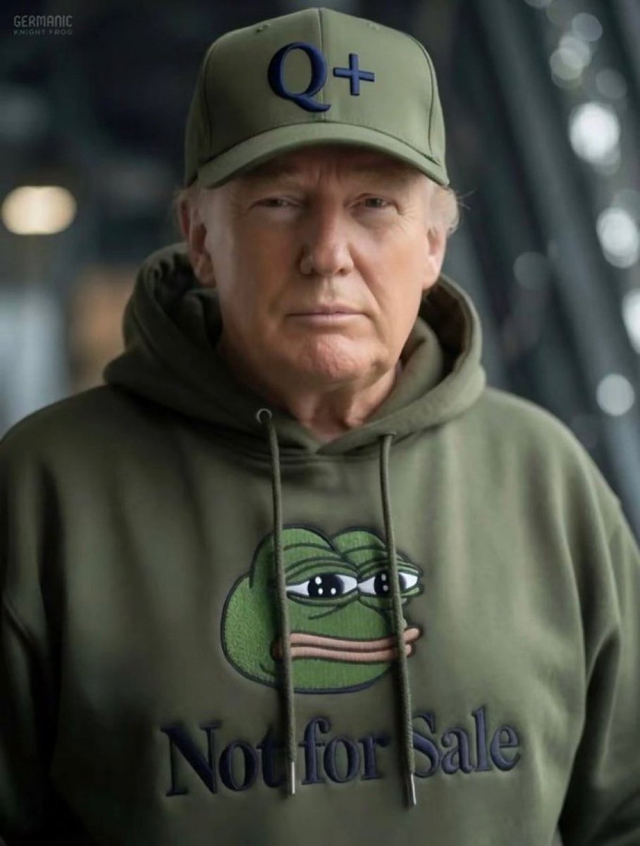 Michael_JK_Q's tweet photo. WHO IS Q

IF YOU KNOW YOU KNOW https://t.co/HmGbquUanS