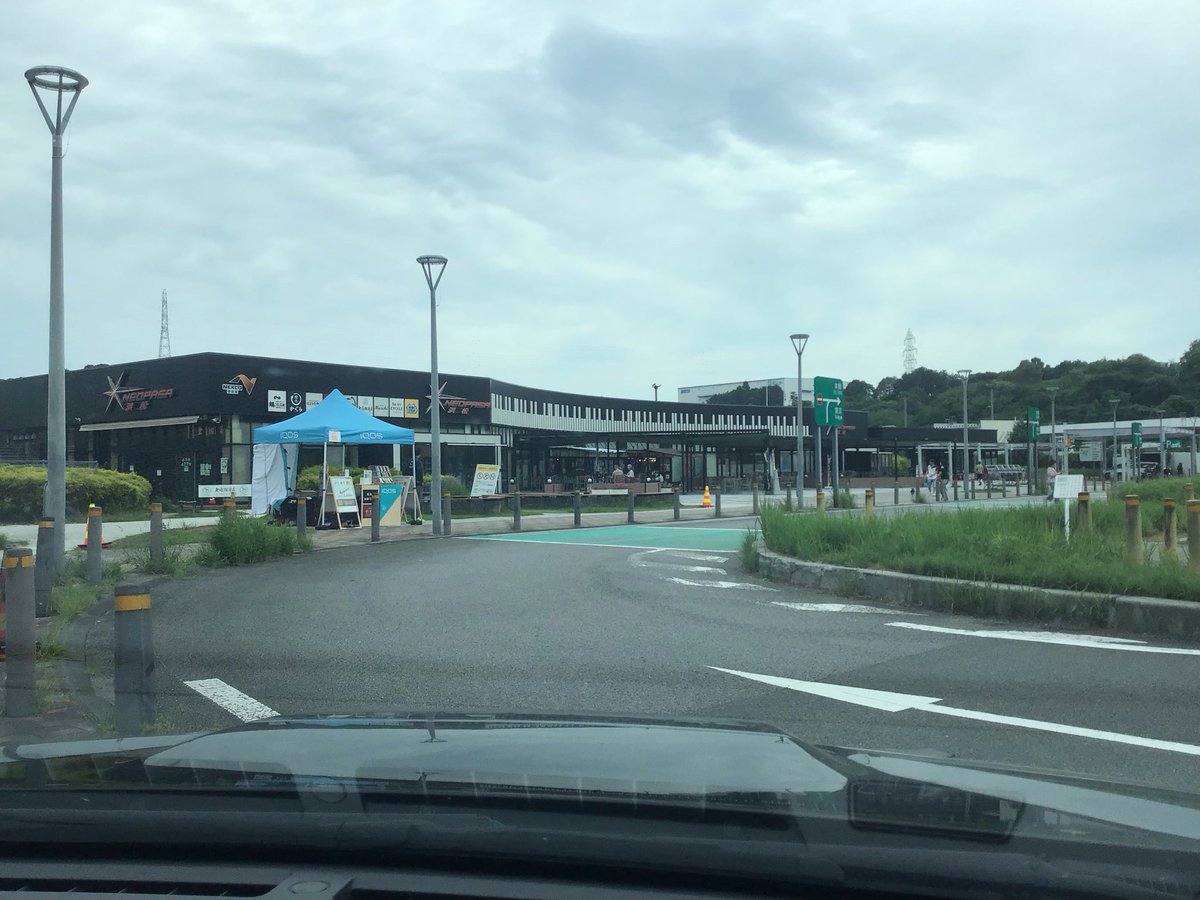 SinMuranishi's tweet photo. 浜松SA､あと280キロ､､､､､､ https://t.co/ycAofPfRYA